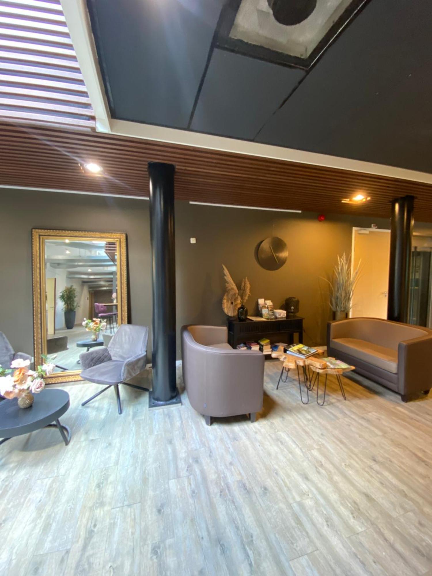 Boshotel Overberg Exterior foto