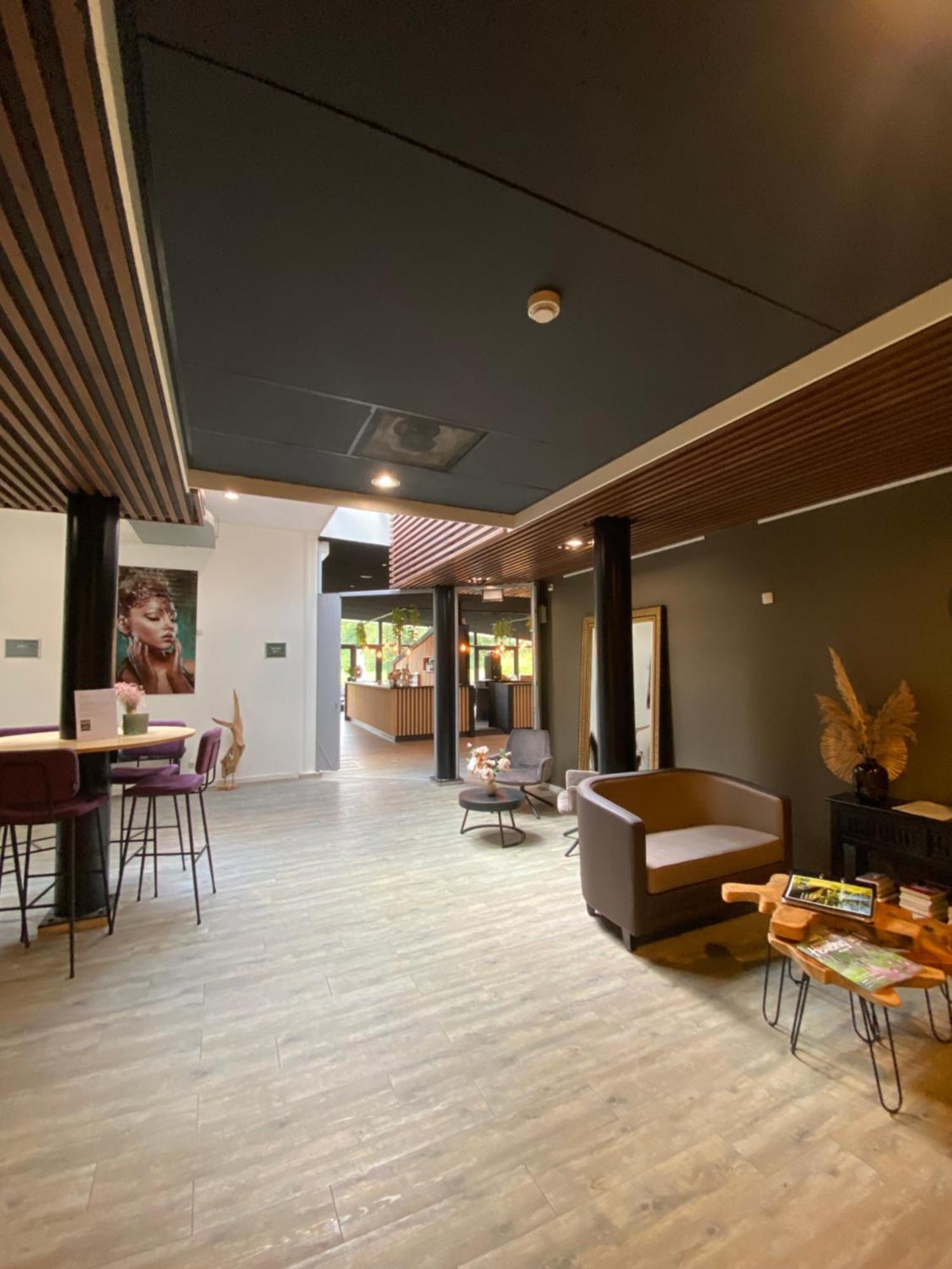 Boshotel Overberg Exterior foto